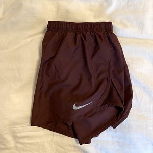 Running shorts